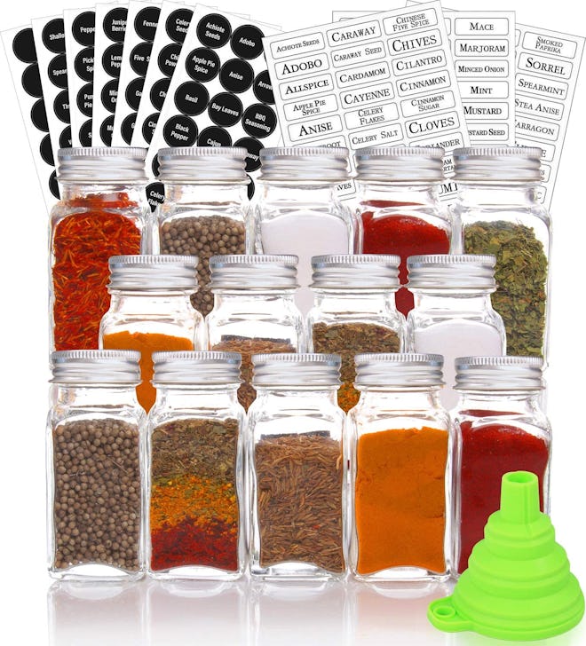 Estilo Clear Spice Set (14-Pack)