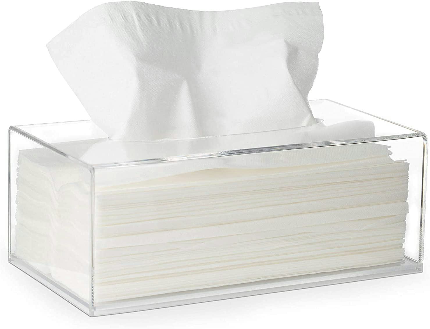 Milcraft Facial Tissue Box Cover