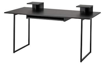 Ikea and Swedish House Mafia desk