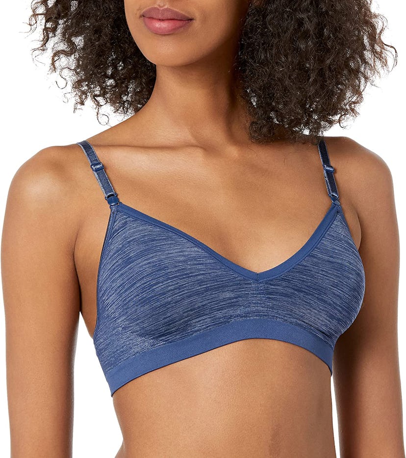 Women's Comfy Support Wirefree Bra
