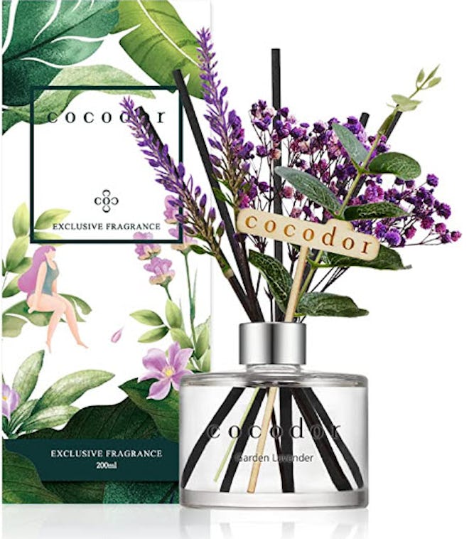 COCODOR Lavender Reed Diffuser