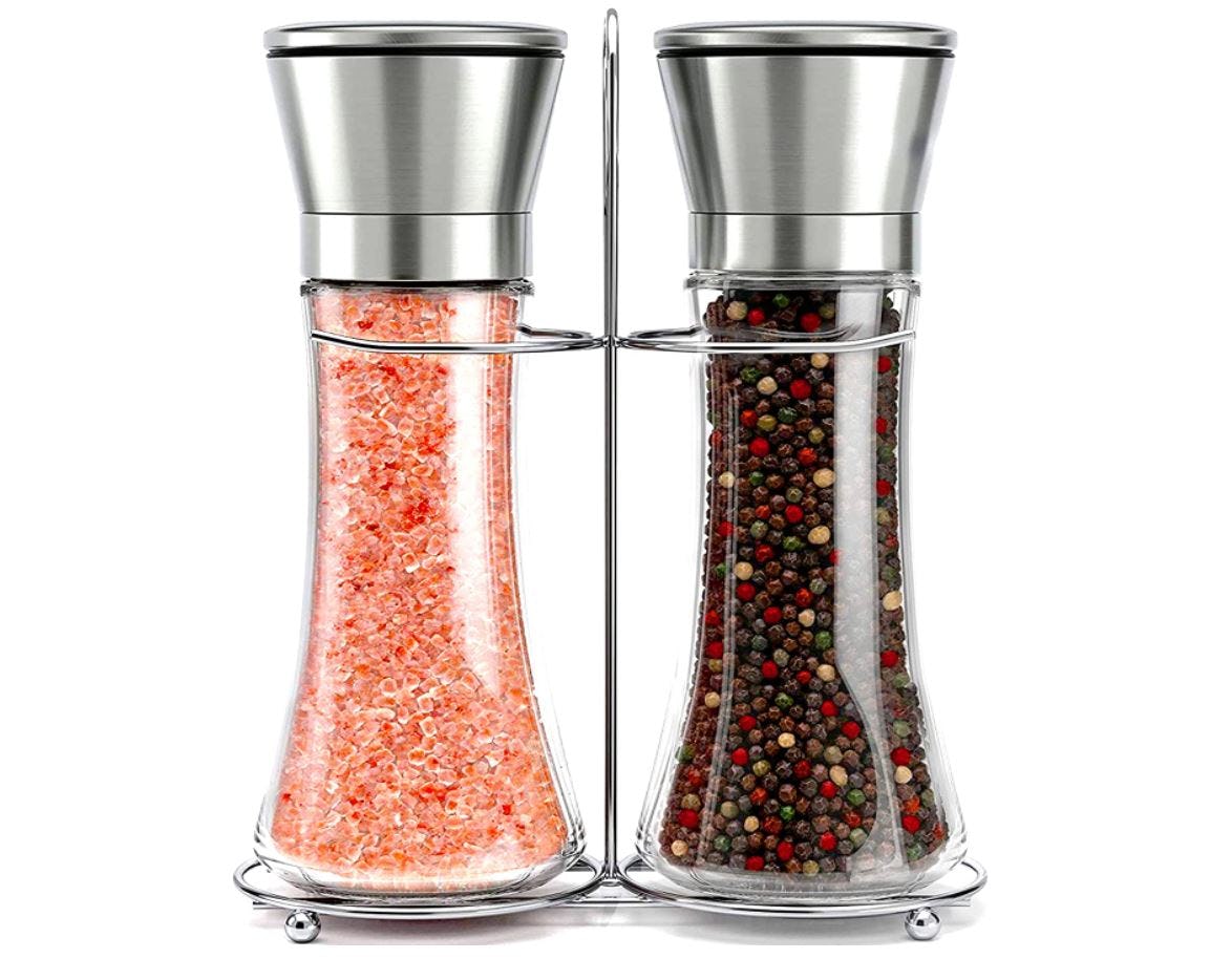 Willow &amp; Everett Salt and Pepper Grinder Set (3 Pieces)