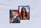 Michael Owen Isn’t Exactly Thrilled About Gemma Joining 'Love Island'