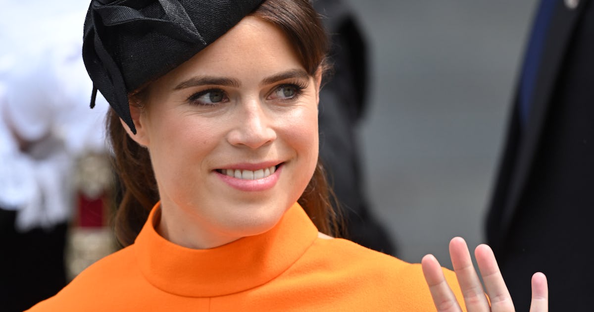 Princess Eugenie’s New Tattoo Is Reportedly In Honor Of The Queen’s Jubilee