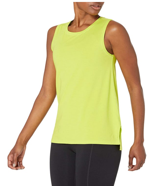 Core 10 Pima Cotton Tank