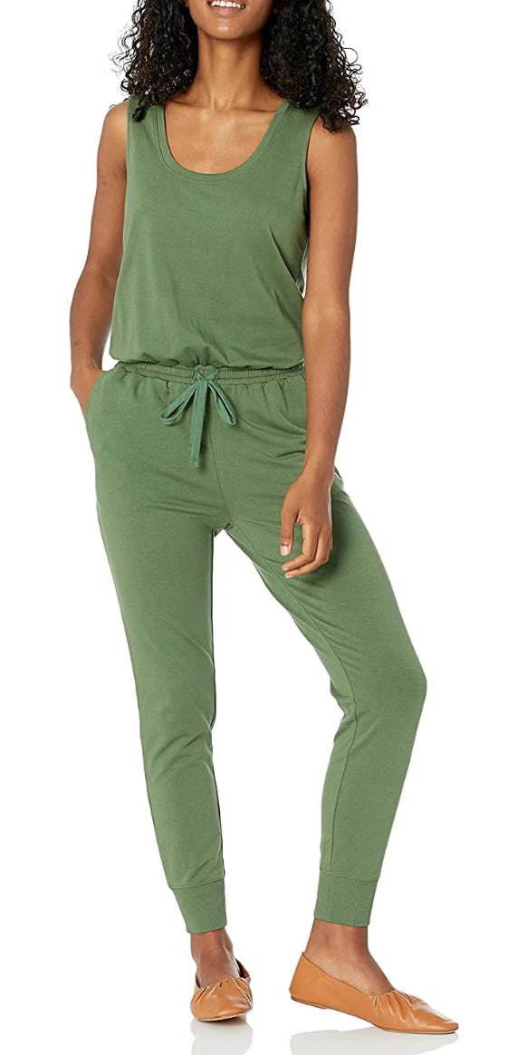 Amazon Essentials Terry Fleece Jumpsuit
