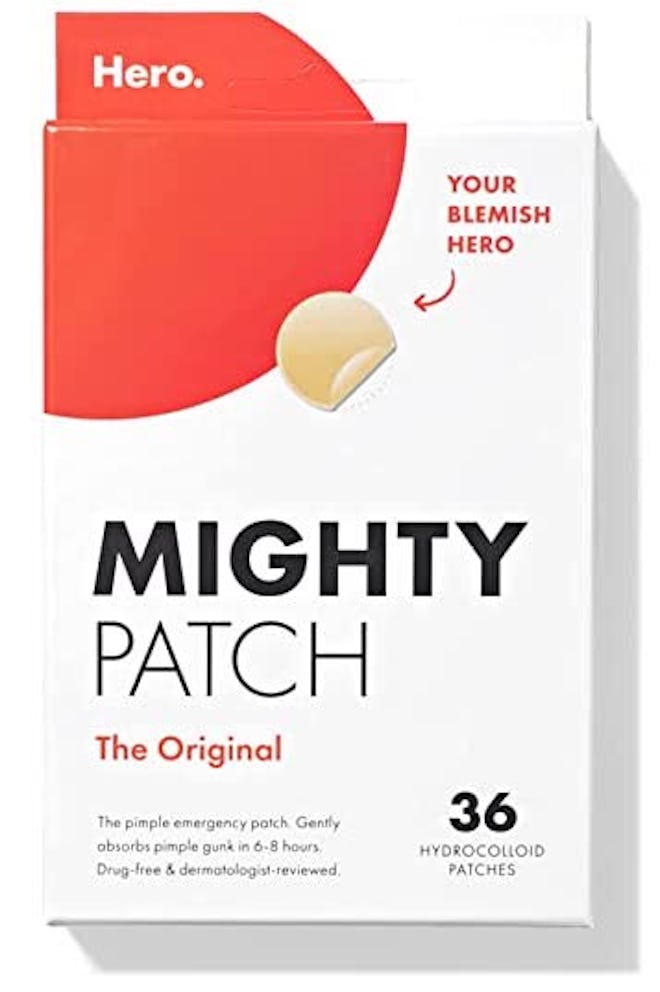 Mighty Patch Pimple Patches (36 Count)