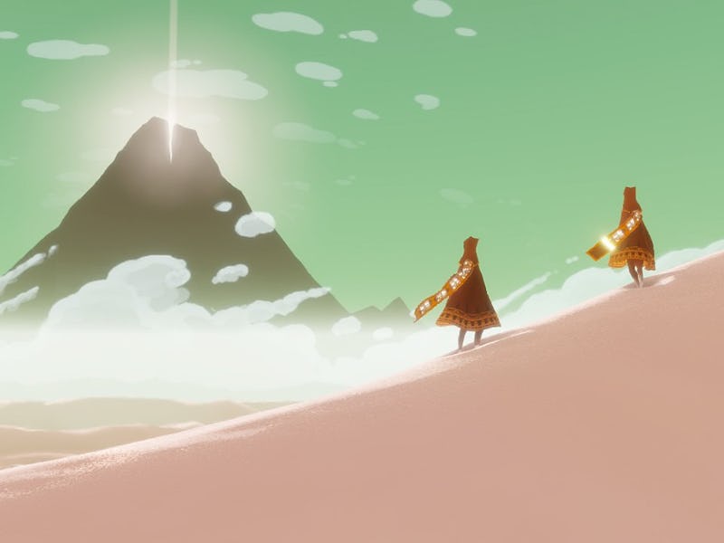 Journey screenshot