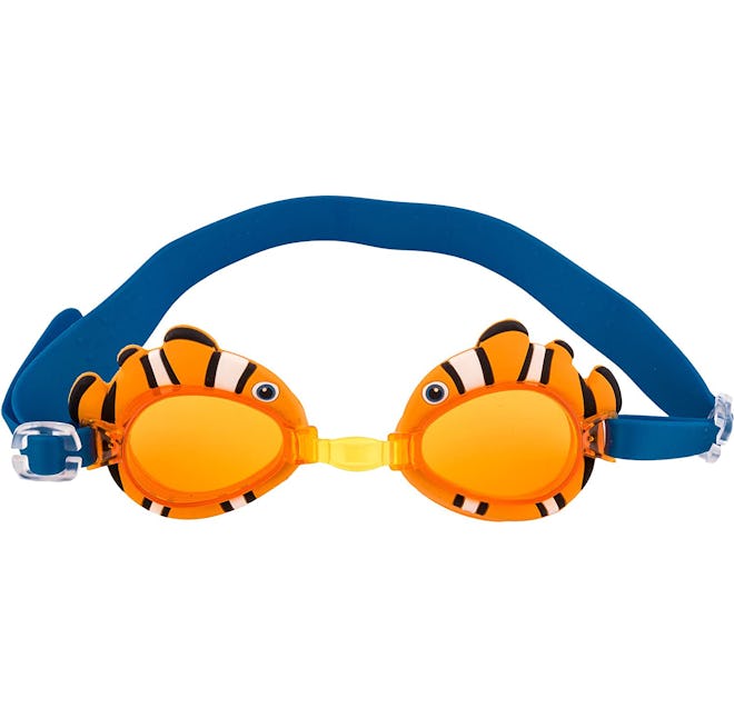 Best Cute Swim Goggles For Kids
