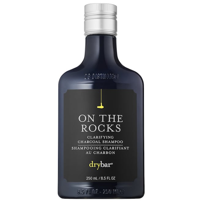 Drybar On The Rocks Clarifying Charcoal Shampoo