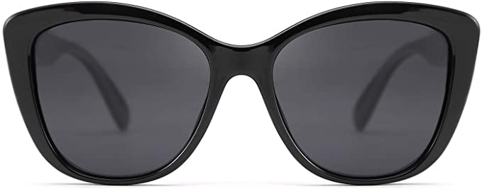 FEISEDY Polarized Vintage Sunglasses