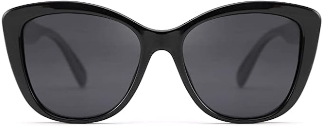 FEISEDY Polarized Vintage Sunglasses