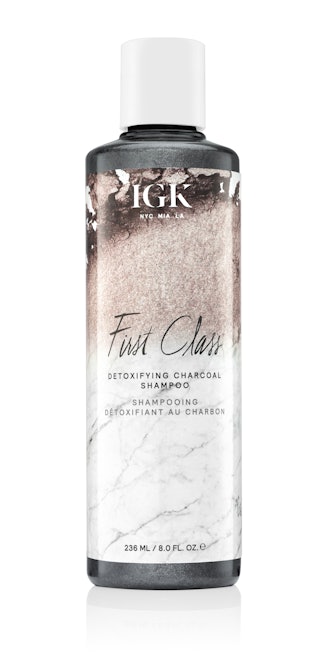 IGK First Class Detoxifying Charcoal Shampoo 