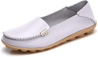 VenusCelia Natural Comfort Walking Flat Loafer