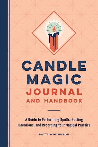 'Candle Magic Journal and Handbook: A Guide to Performing Spells, Setting Intentions, and Recording ...