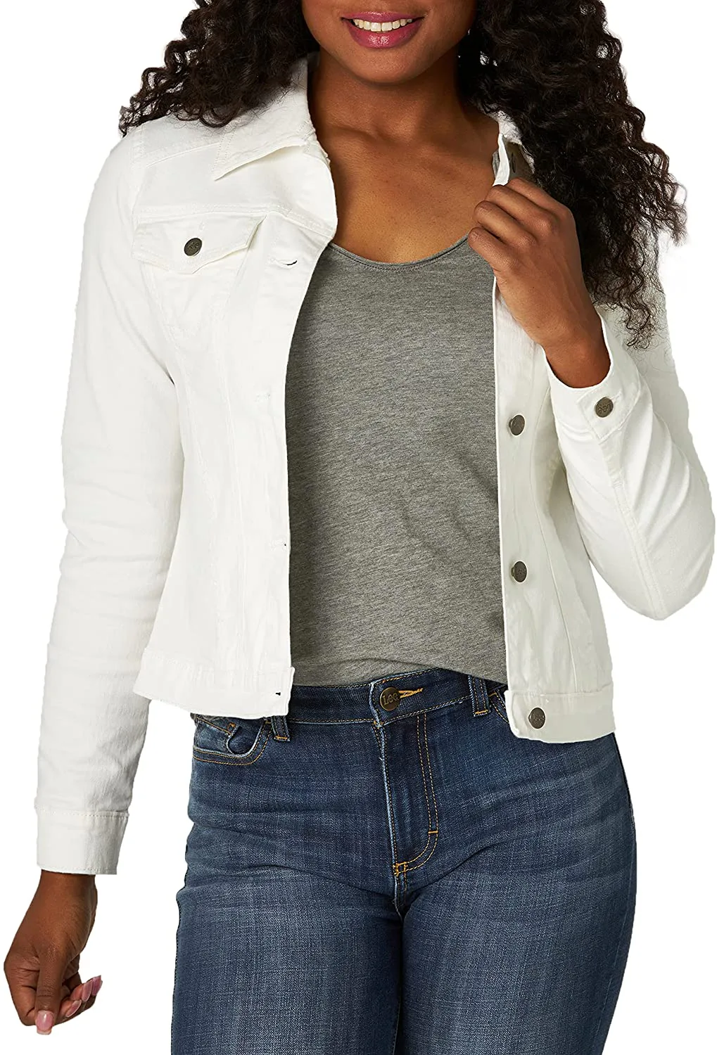 Riders by Lee Indigo Denim Jacket