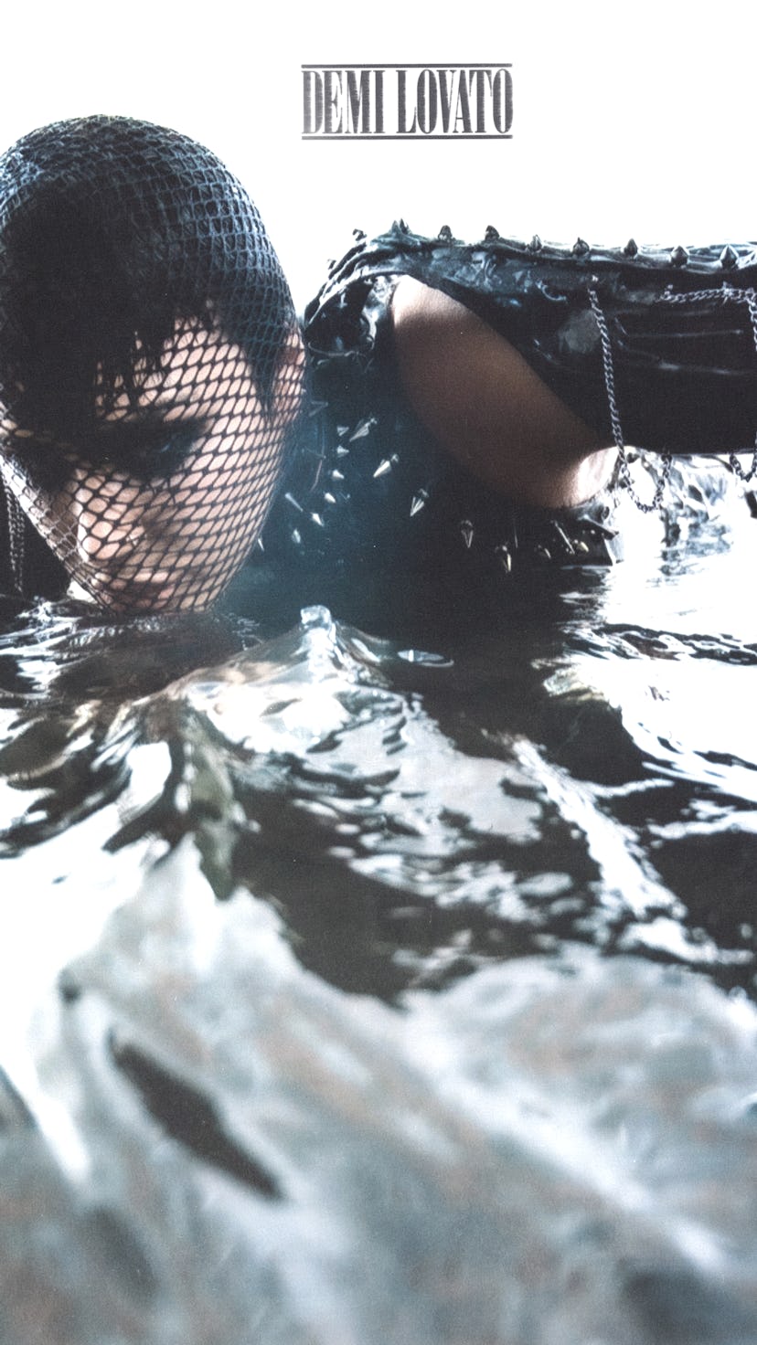 On June 10, Demi Lovato released a music video for their single "Skin Of My Teeth," from their upcom...