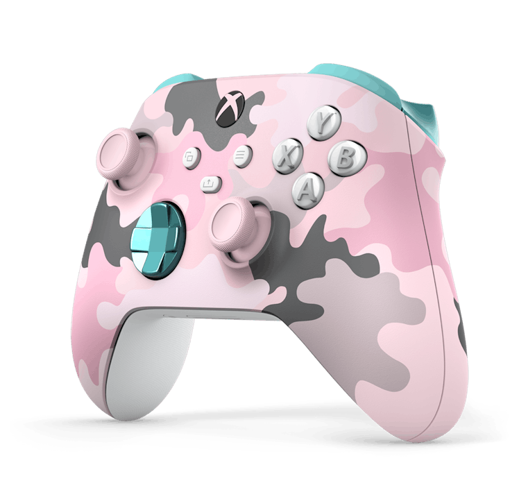 Xbox’s Design Lab update includes so many new colors.