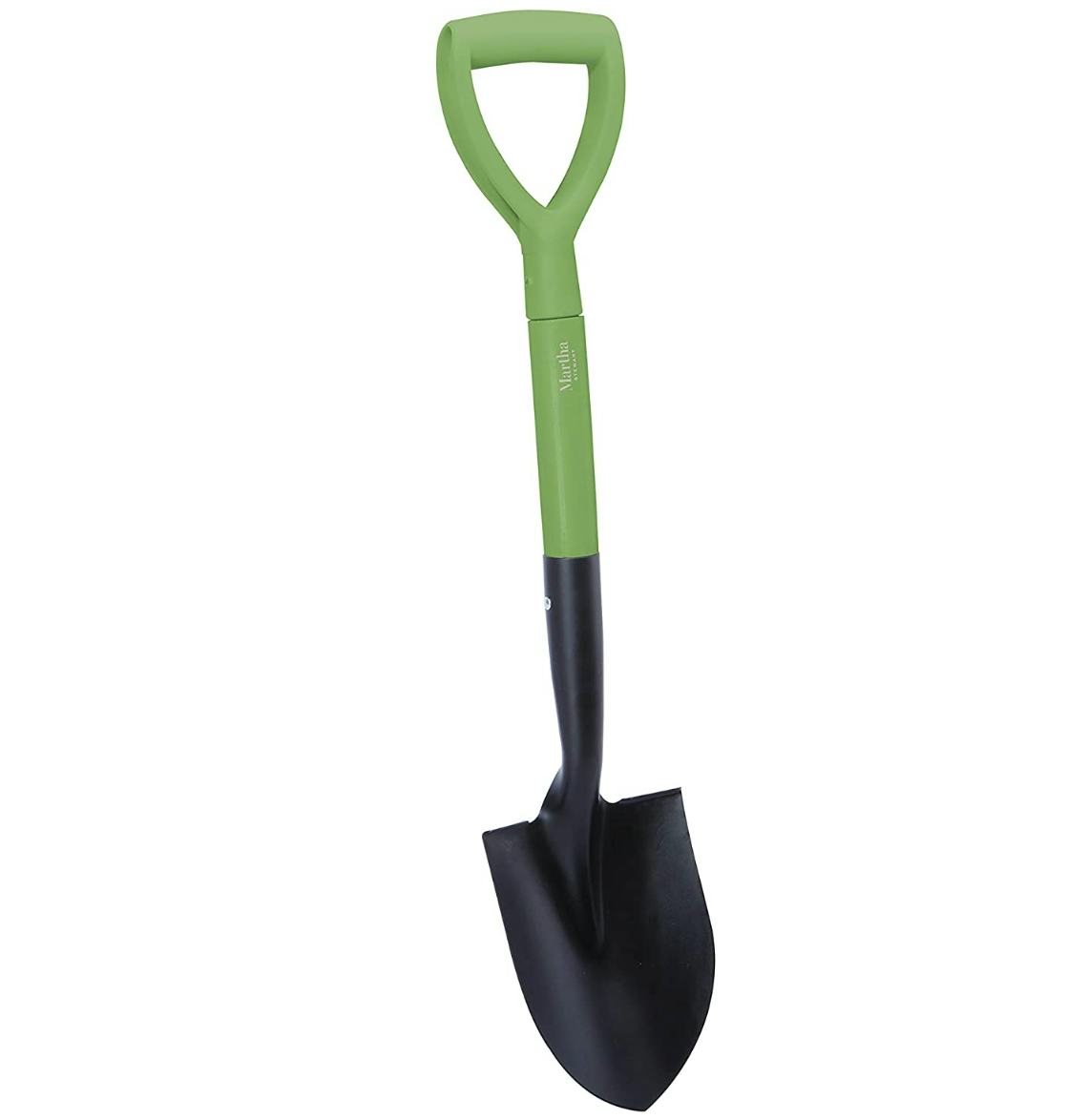 MARTHA STEWART Round Digging Shovel