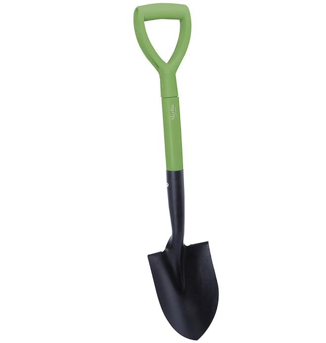 MARTHA STEWART Round Digging Shovel