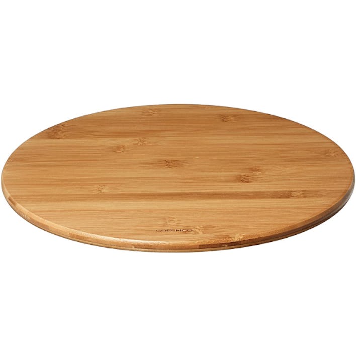 Greenco Bamboo Lazy Susan