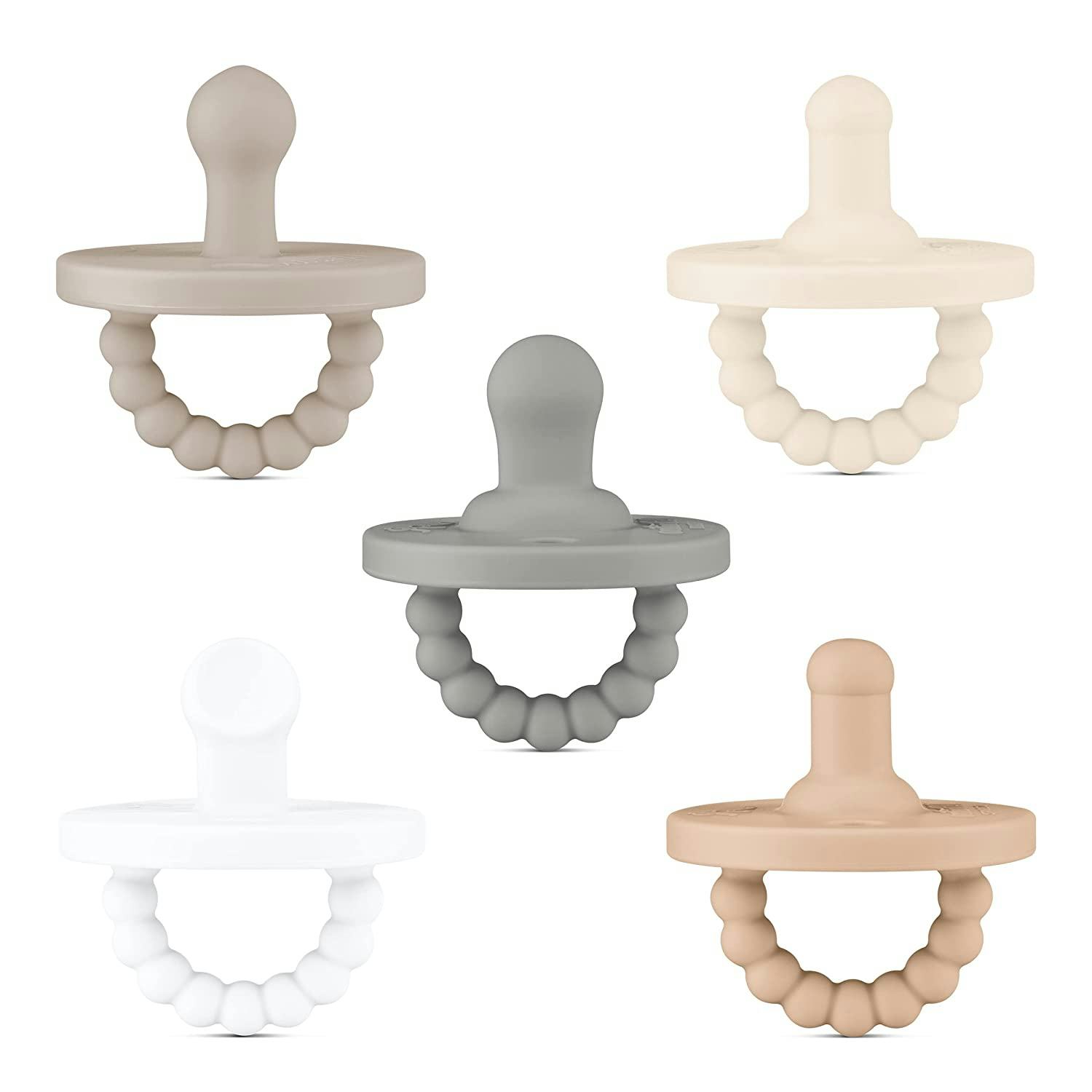 The Best Pacifiers For Babies Who Spit Them Out