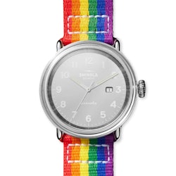 Detrola Pride Watch Gift Set, 43mm