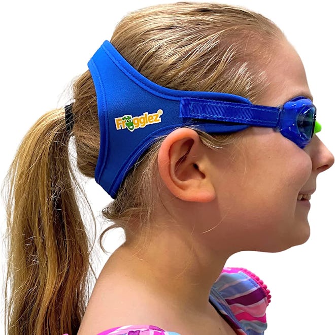 Best Swim Goggles For Kids With A No-Tangle Strap