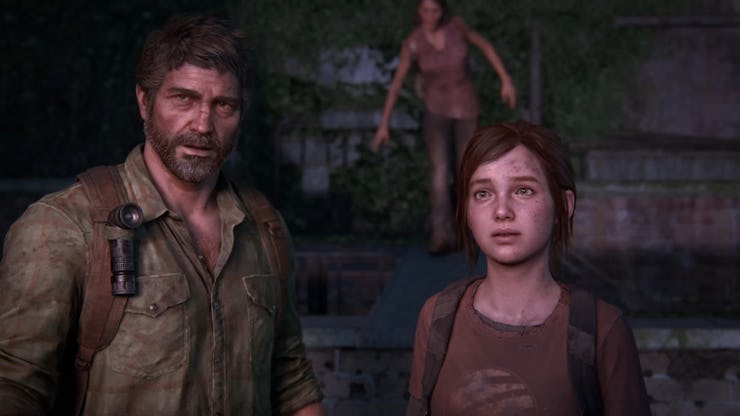 The Last of Us Part 1
