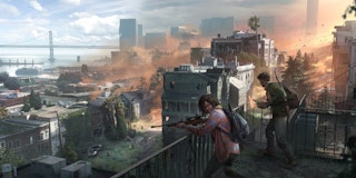 New details on the standalone multiplayer for Last of Us 2.