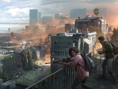 New details on the standalone multiplayer for Last of Us 2.