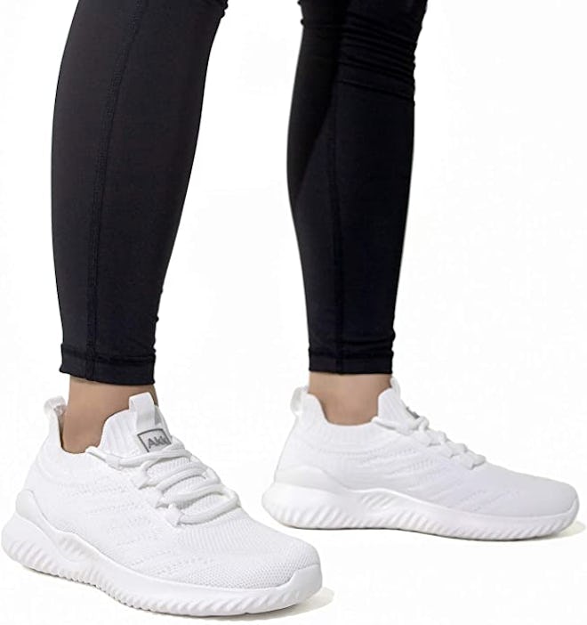 Akk Slip-On Walking Shoes