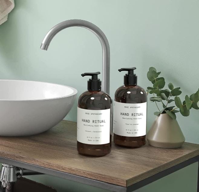Muse Bath Apothecary Hand Ritual (3-Pack)