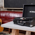 The best Bluetooth record players include this Victrola model