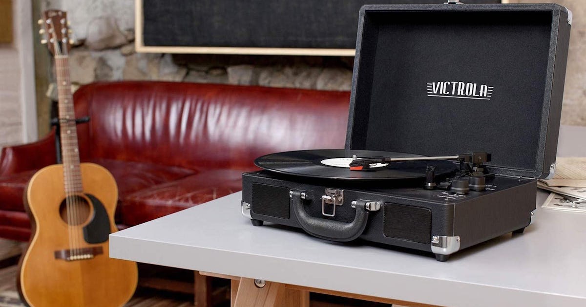 Best Record Player Bluetooth The 4 best Bluetooth record players
