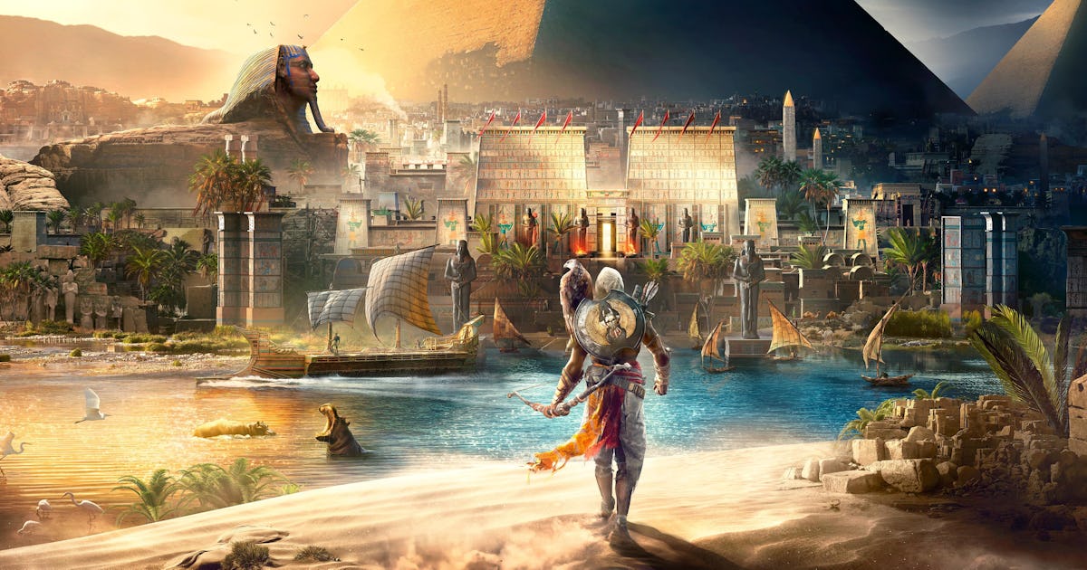 Je moet zo snel mogelijk de gevaarlijkste Assassin’s Creed ooit spelen op Xbox Game Pass Je moet zo snel mogelijk de gevaarlijkste Assassin’s Creed ooit spelen op Xbox Game Pass