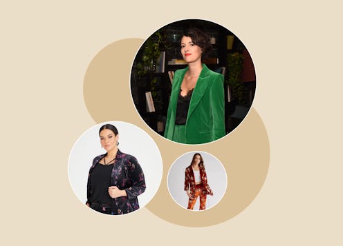 6 Matching Women's Velvet Suits Inspired By Phoebe Waller-Bridge