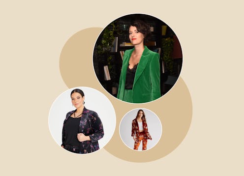6 Matching Women's Velvet Suits Inspired By Phoebe Waller-Bridge