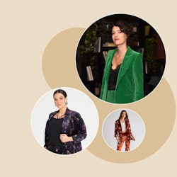 6 Matching Women's Velvet Suits Inspired By Phoebe Waller-Bridge