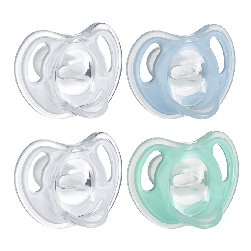 Tommee Tippee Ultra-Light Silicone Pacifier