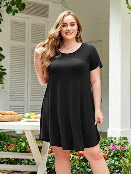 BELAROI Casual T-Shirt Dress