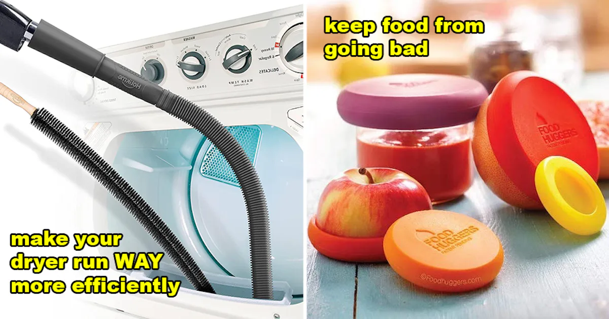 40 Cheap Products That Save You A Surprising Amount Of Money