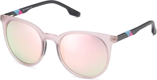 SOJOS Ultralight Polarized Sports Sunglasses