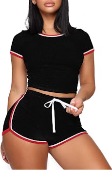 WIHOLL Two-Piece Tracksuit