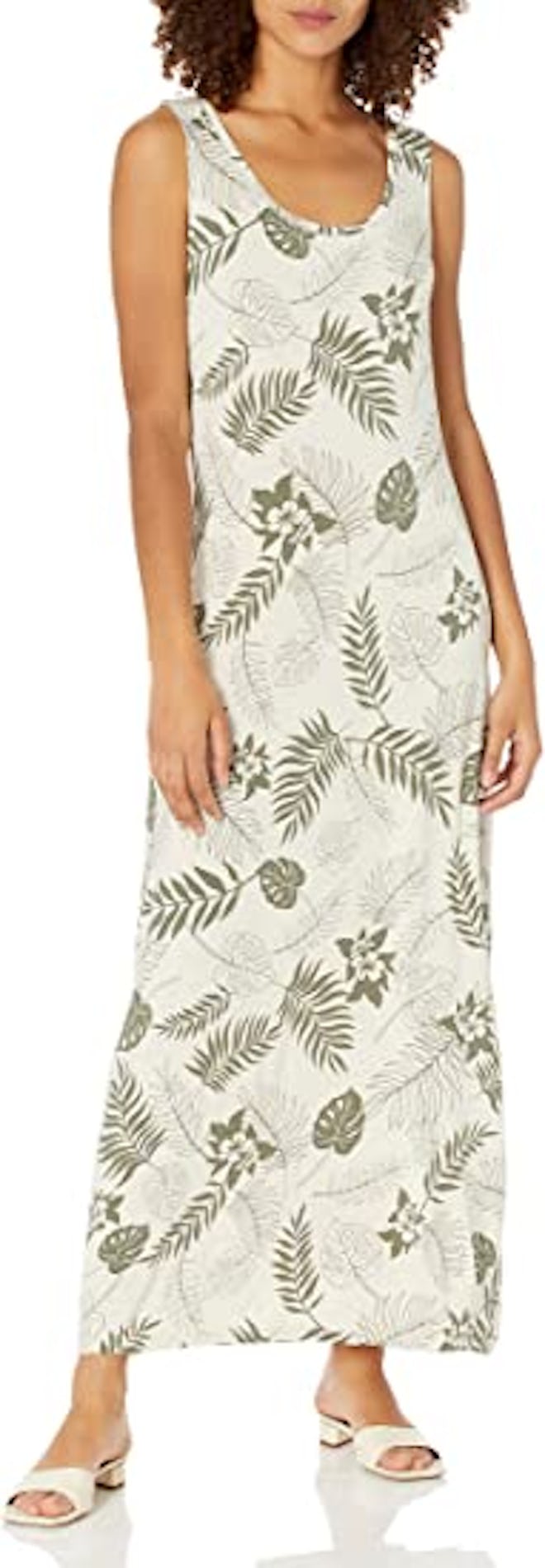 Amazon Essentials Tank Maxi Dress