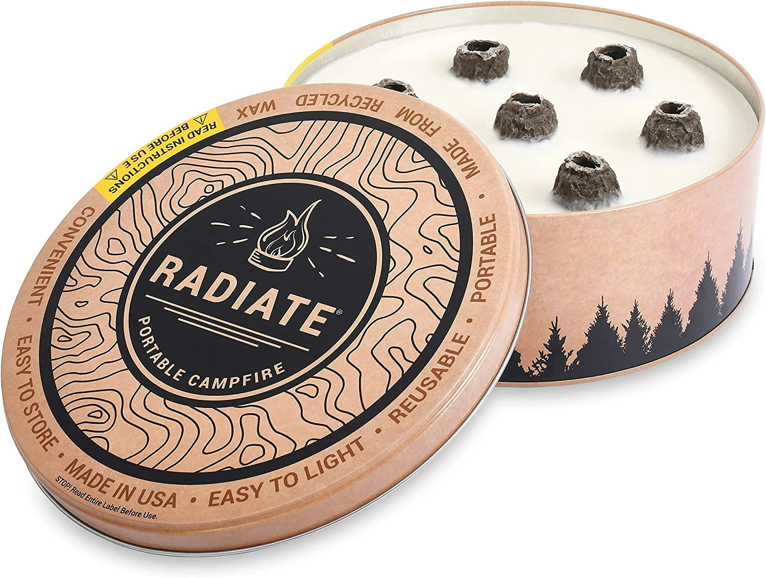 radiate Portable Campfire