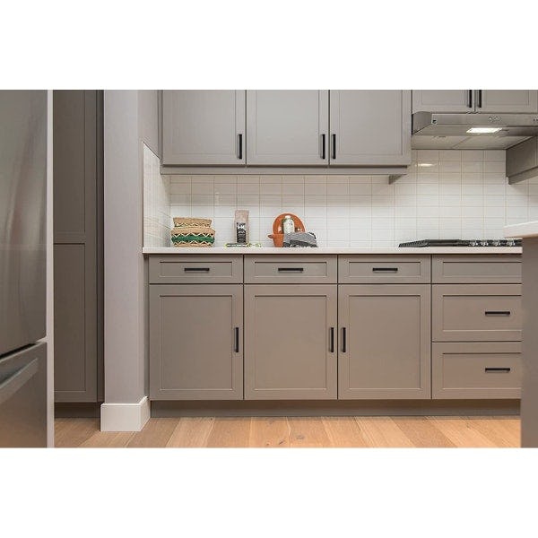 Ravinte Square Bar Cabinet Pulls (30-Pack)