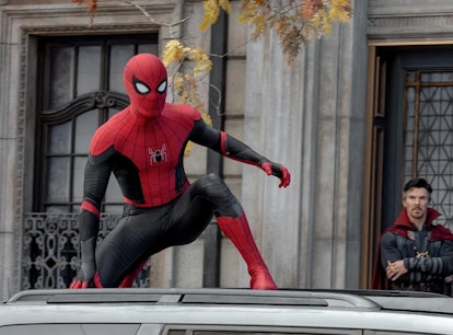 'Spider-Man: No Way Home' is returning to theaters with an extended 'More Fun Version.'
