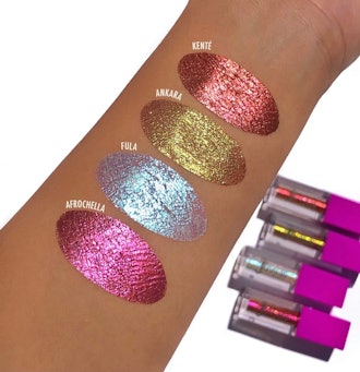 Culture Duochrome Liquid Eyeshadow Bundle