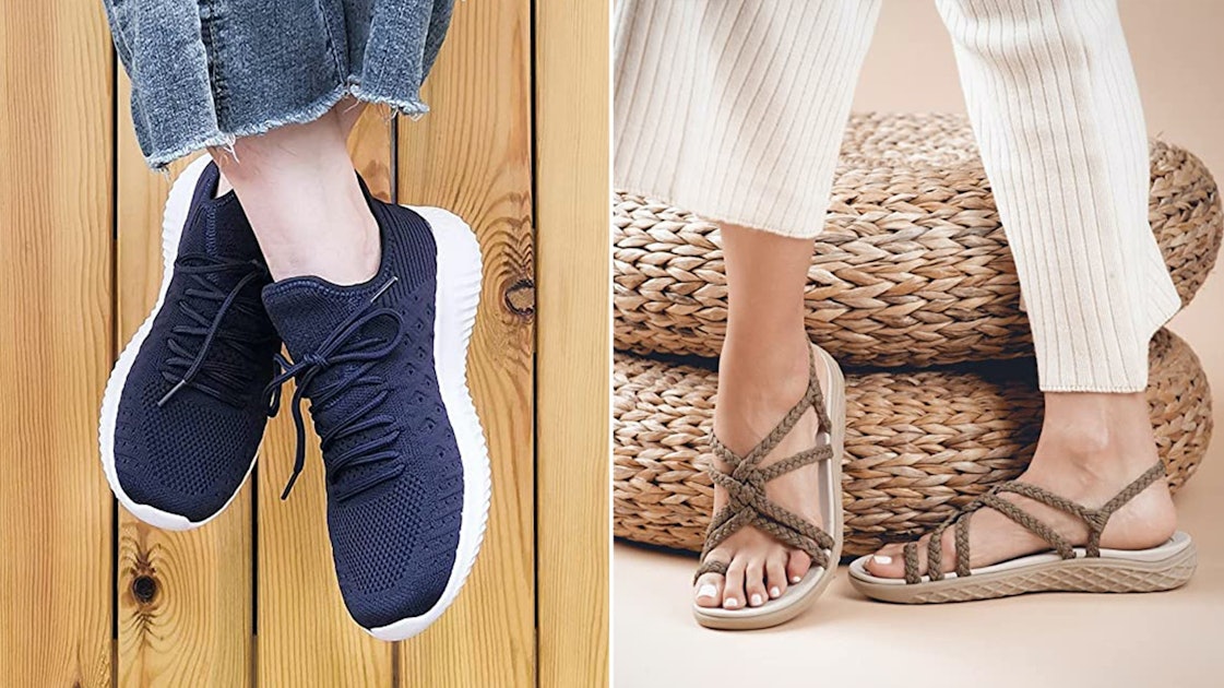 Comfortable Shoes Don't Have To Be Frumpy — & These 30 Pairs Under $35 ...